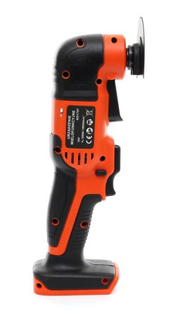 Urządzenie wielofunkcyjne 18V X-SERIES KD1757 - KRAFT&DELE