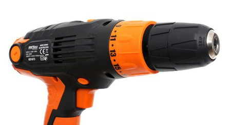 Wkrętarka sieciowa 880W KD1673 - KRAFT&DELE