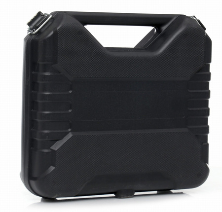 Lutownica transformatorowa KD1718 200W LED WALIZKA - KRAFT&DELE