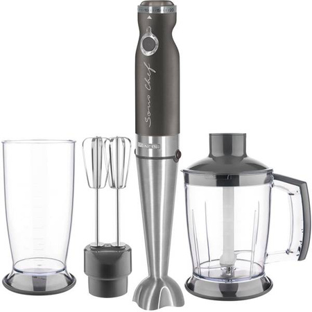 Mikser zanurzeniowy SHB 5608BK-EUE3 Blender ręczny SENCOR