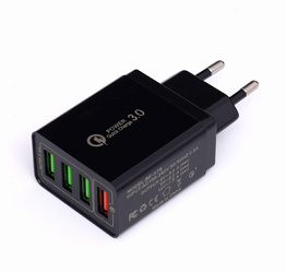Ładowarka sieciowa QUICK CHARGE 3.0 KD1237 - KRAFT&DELE