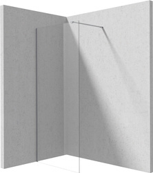 Ścianka prysznicowa walk-in (KTJ F39P) - Deante