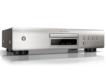 ODTWARZACZ CD DENON DCD-600NE PREMIUM SILVER