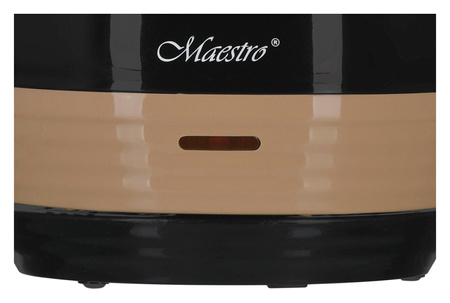 Czajnik elektryczny 1,7L 2200W MR-033-BLACK MAESTRO