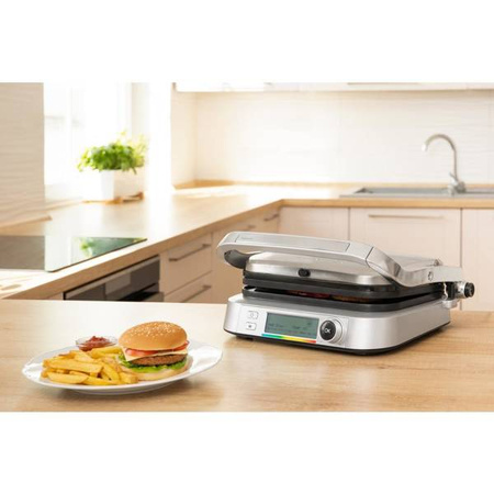 Grill kontaktowy SBG 6231SS Grill elektryczny SENCOR