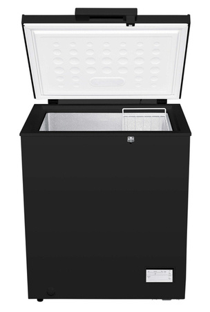 Zamrażarka skrzyniowa 142L czarna SZCF-150-BE3 Smith&Brown - Smith Brown