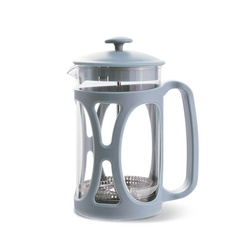MR-1663-1000-BLUE Prasa francuska do kawy / herbaty 1000 ml