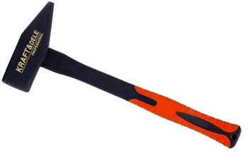 Młotek maszynisty fiberglass 1kg - KRAFT&DELE
