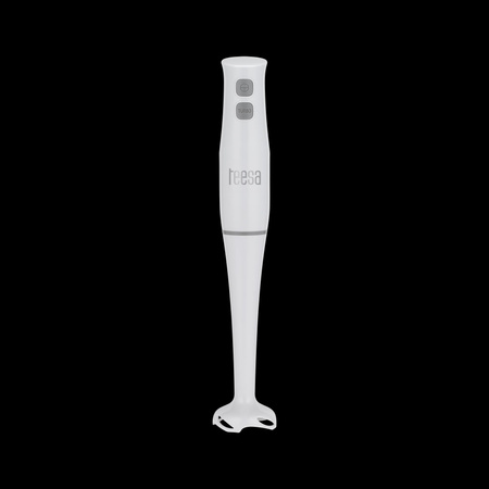 Blender ręczny 400W biały