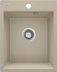 Zlewozmywak granitowy 1-komorowy (ZRC 7103) - Deante