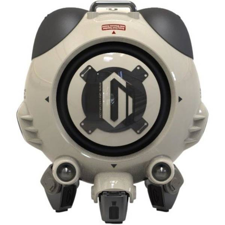 GRAVASTAR Głośnik Bluetooth VENUS Dawn White (RTGLGRA00006N0) - GravaStar
