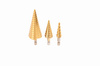 Wiertła stożkowe na wkrętarkę 4 - 32 mm KD11247 - KRAFT&DELE