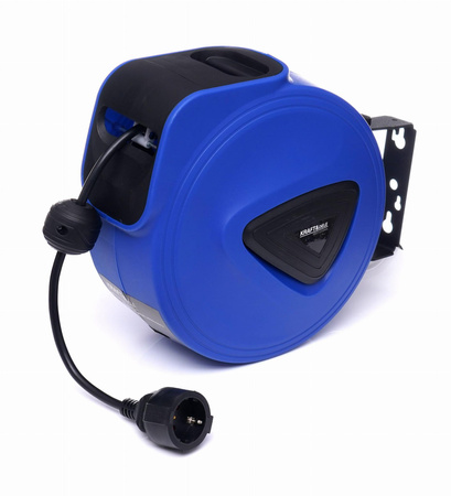 Zwijacz przewodu elektrycznego 15m KD4028 - KRAFT&DELE