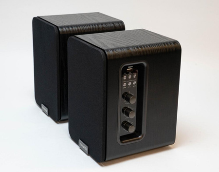 Kolumny głośnikowe AIWA ASP-A200 2x25W czarne (8435256811087) - AIWA