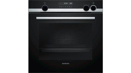Piekarnik SIEMENS HR538ABS1 + SIEMENS EH631BEB6E