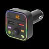 Transmiter samochodowy FM z funkcja bluetooth