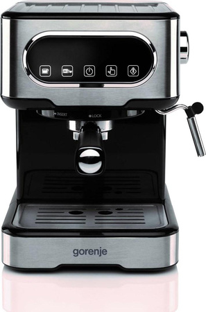 Ekspres kolbowy do kawy Gorenje ESCM15CD 15 bar