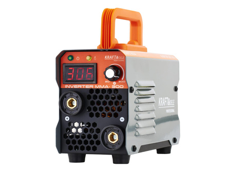 Spawarka inwertorowa MMA 300A KD1870 - KRAFT&DELE