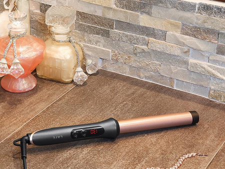 Lokówka do włosów LAFE Sleek & Shine Curler 25mm