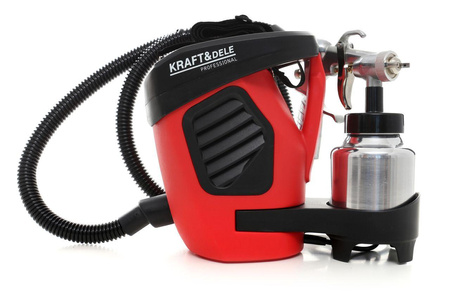 Pistolet natryskowy 1000ml KD1652 - KRAFT&DELE