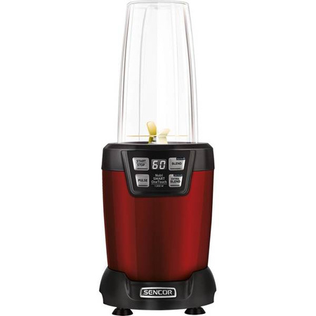 Mikser stołowy SNB 6601RD Nutri Blender SENCOR
