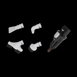 Zestaw końcówek do mopa parowego TSA5051