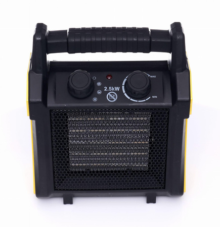 Nagrzewnica elektryczna 2,5KW KD11740 - KRAFT&DELE