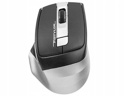 Mysz A4TECH FSTYLER FB35 RD (2.4G+BT) Smoky Grey