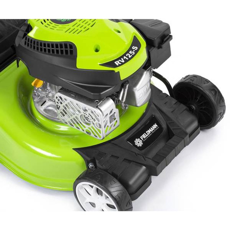 Kosiarka rotacyjna FZR 4210-B Spal. kos. Samojez. FIELDMANN