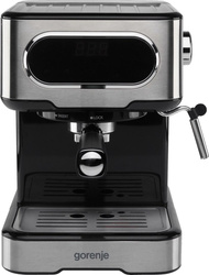 Ekspres kolbowy do kawy Gorenje ESCM15CD 15 bar