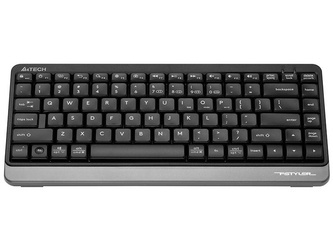 Klawiatura A4TECH FSTYLER FBK11 2.4GHz+BT Grey