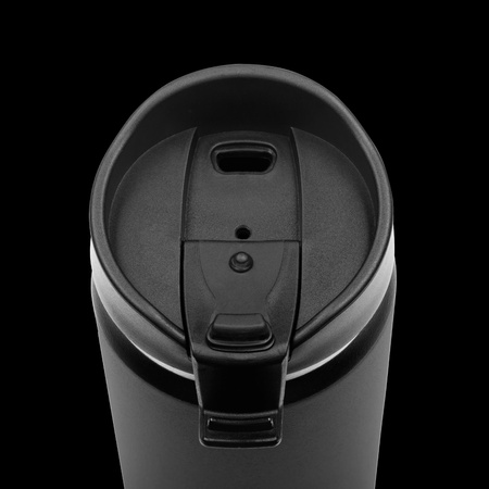 Kubek termiczny TEESA 350ml black