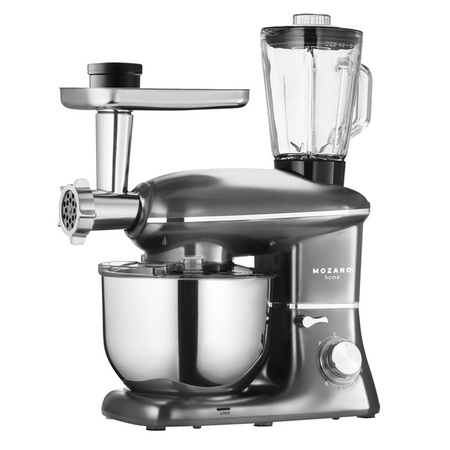 Robot Planetarny Mozano Kitchen Assistent 2300 W Szary