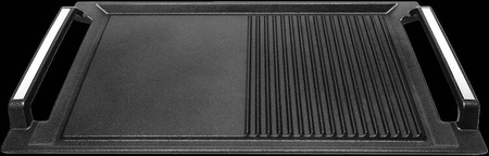 Indukcyjna płyta grillowa GD455