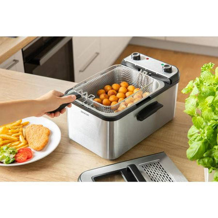 Frytkownica SFR 7200SS Frytownica SENCOR