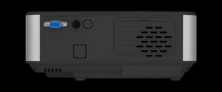 Projektor LED z Wi-Fi Kruger&Matz V-LED50