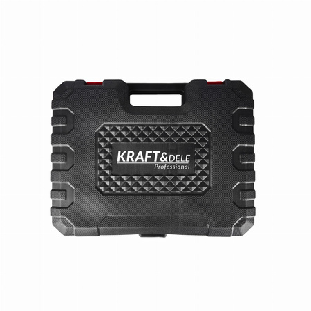 WKRĘTARKA AKUMULATOROWA Z AKCESORIAMI 2Ah KD3086 - KRAFT&DELE