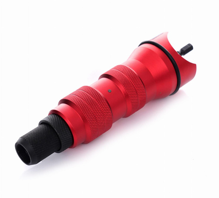 Nitownica do nitonakrętek - adapter na wkrętarkę KD10554 - KRAFT&DELE