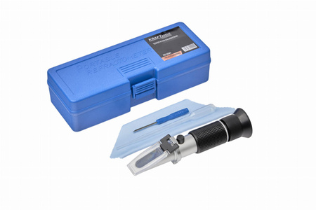 Refraktometr tester płynu chłodniczego elektrolitu KD10541 - KRAFT&DELE