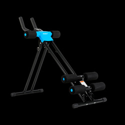 Trenażer do ćwiczenia mięśni brzucha , REBEL ACTIVE