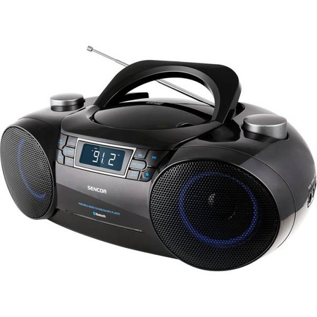 Radioodbiornik z cd SPT 4700 RADIO S CD/MP3/USB/SD/BT SENCOR