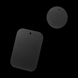 Zestaw blaszek do uchwytów magnetycznych