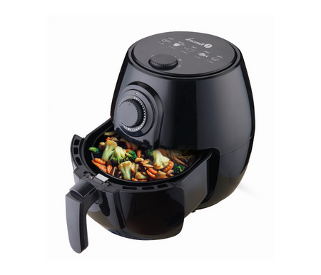 Air Fryer beztłuszczowy multiopiekacz AF-2017 Łucznik