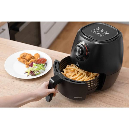 AIR FRYER SFR 3130BK Air Fryer SENCOR