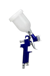 Pistolet lakierniczy 125ml KD2111 - KRAFT&DELE