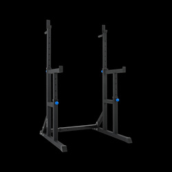 Stojaki pod sztangę z asekuracją, regulowane REBEL ACTIVE