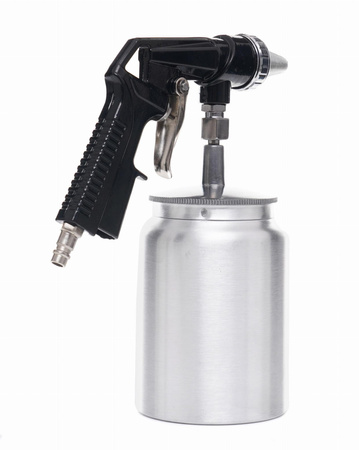 Pistolet do piaskowania 750ml KD2095 - KRAFT&DELE