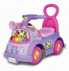 Jezdźik Fisher Price muzyczna parada fioletowy