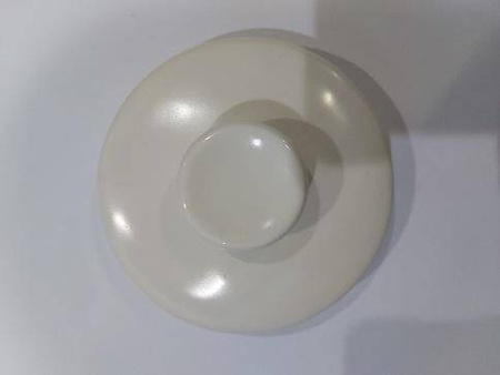 Víko konvice RK0060/Bílé 90-93 mm