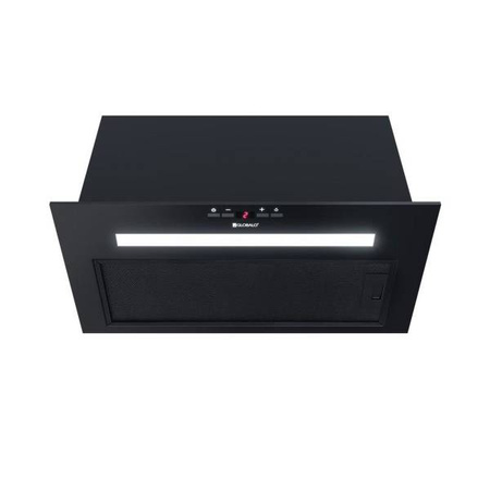 Okap kuchenny Agendero 60.2 Black GLOBALO
